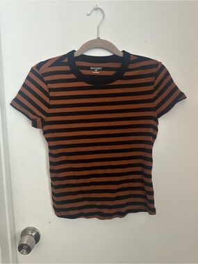 Old Navy Old Navy Snug Crop T-Shirt